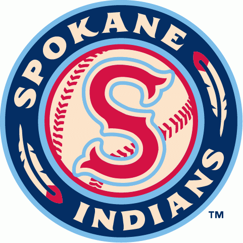 Spokane Indians 2006-Pres Primary Logo iron on transfers for clothing